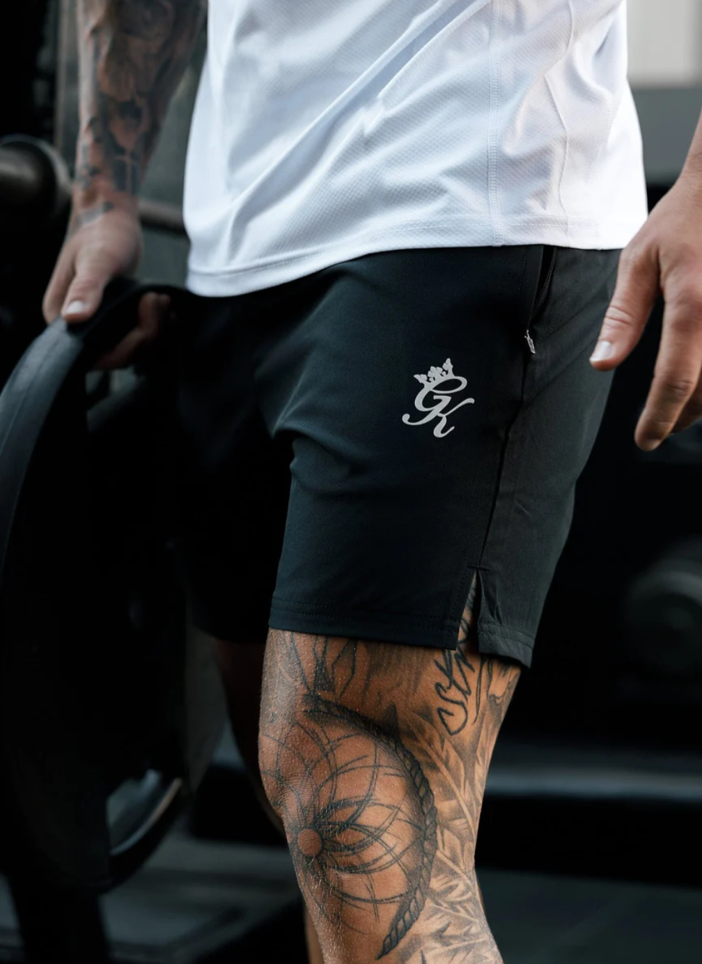 Gym King Energy 6" Short
