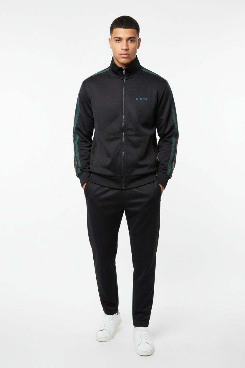 Nicce Ferndale Track Jacket