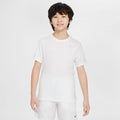 Nike Dri-FIT Miler Older Kids' (Boys') Training Top