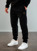 Gym King Pro Jogger - Black