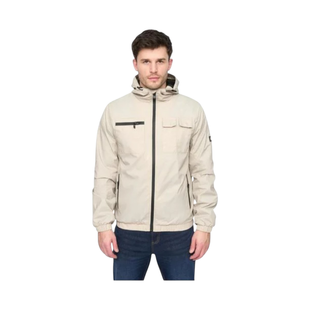 Duck & Cover Light Weight Jacket - Stone