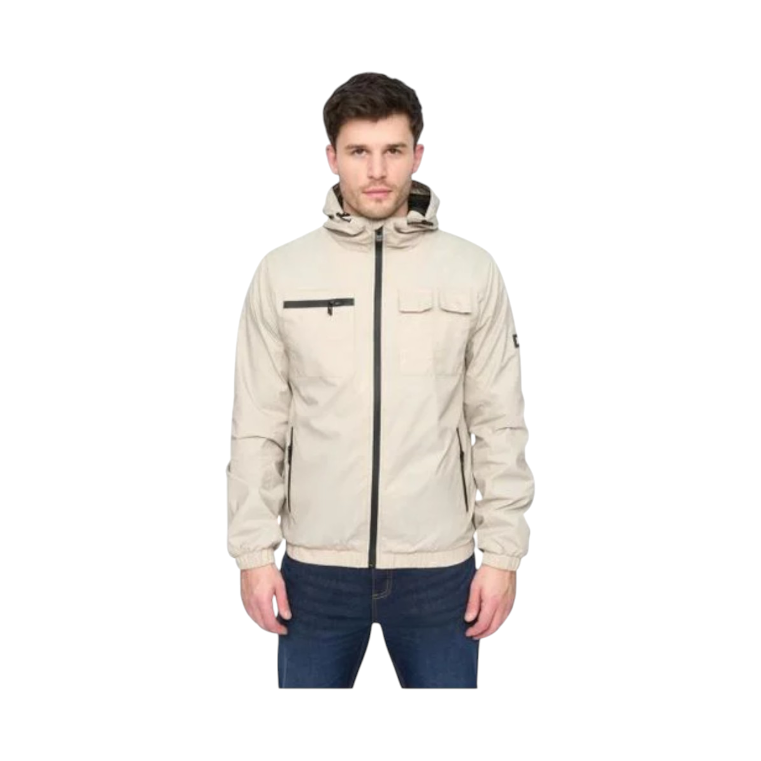 Duck & Cover Light Weight Jacket