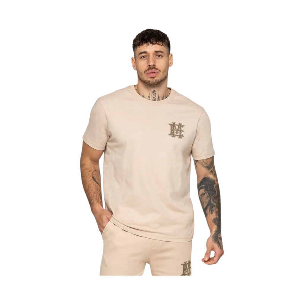 Enzo T-shirt - Beige