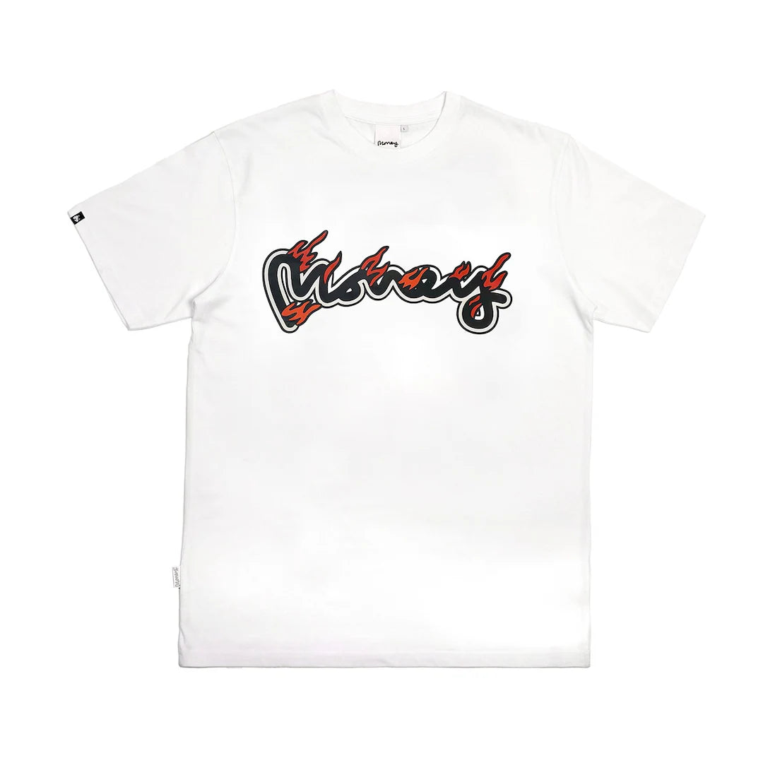 Money Flame Sig T-Shirt