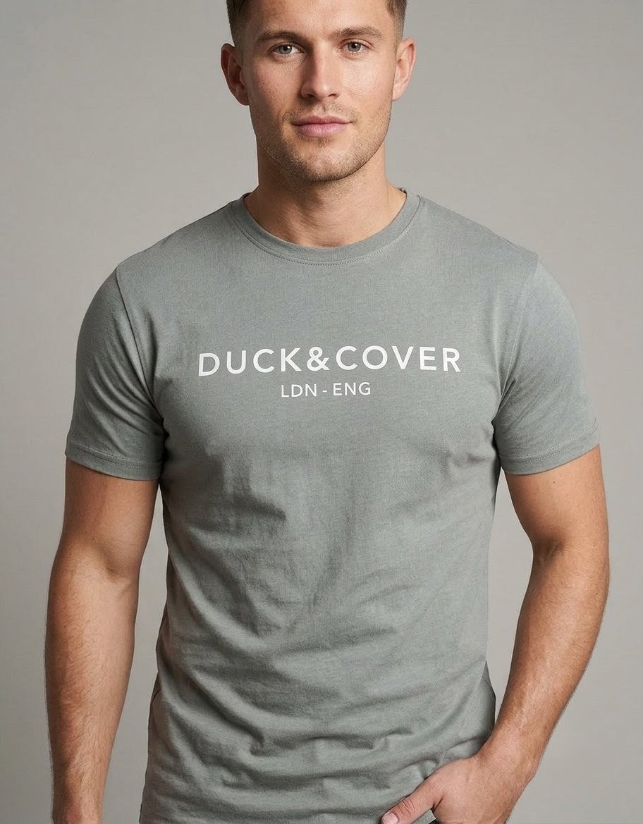 Duck & Cover Chamata T-Shirt