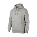 Nike Club Hoodie - Grey 2
