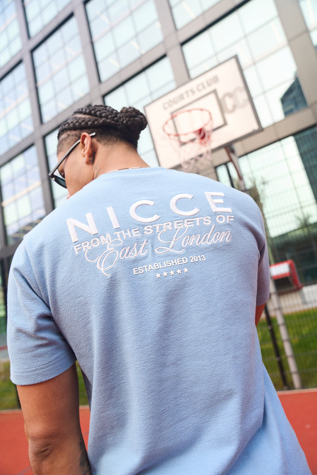 Nicce Cera T-shirt