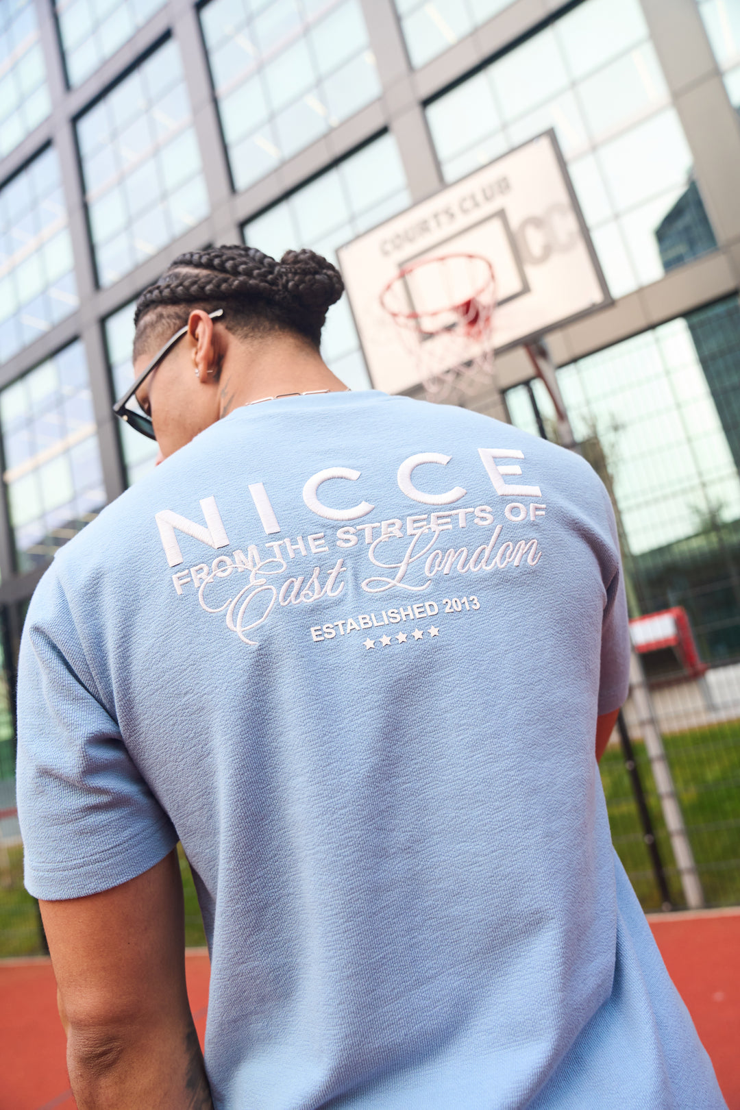 Nicce Cera T-shirt