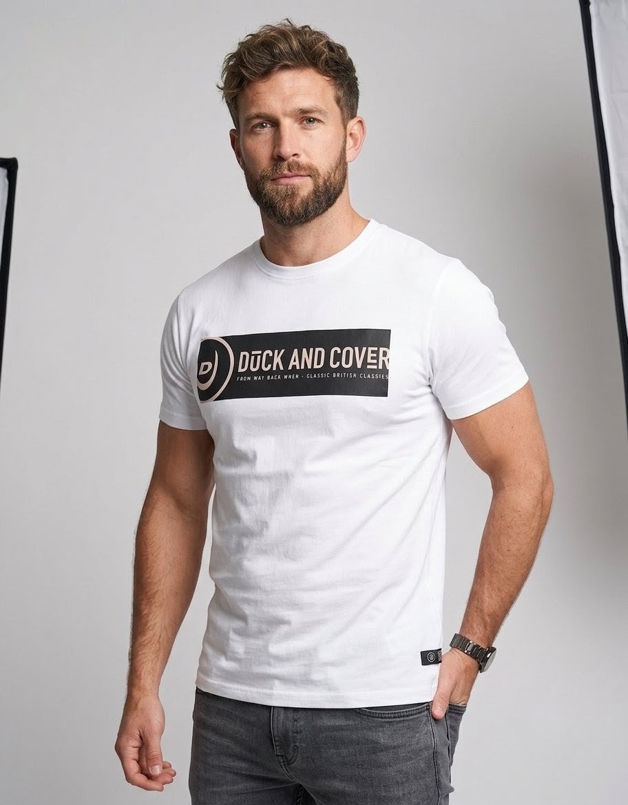 Duck & Cover Milgate T'Shirt