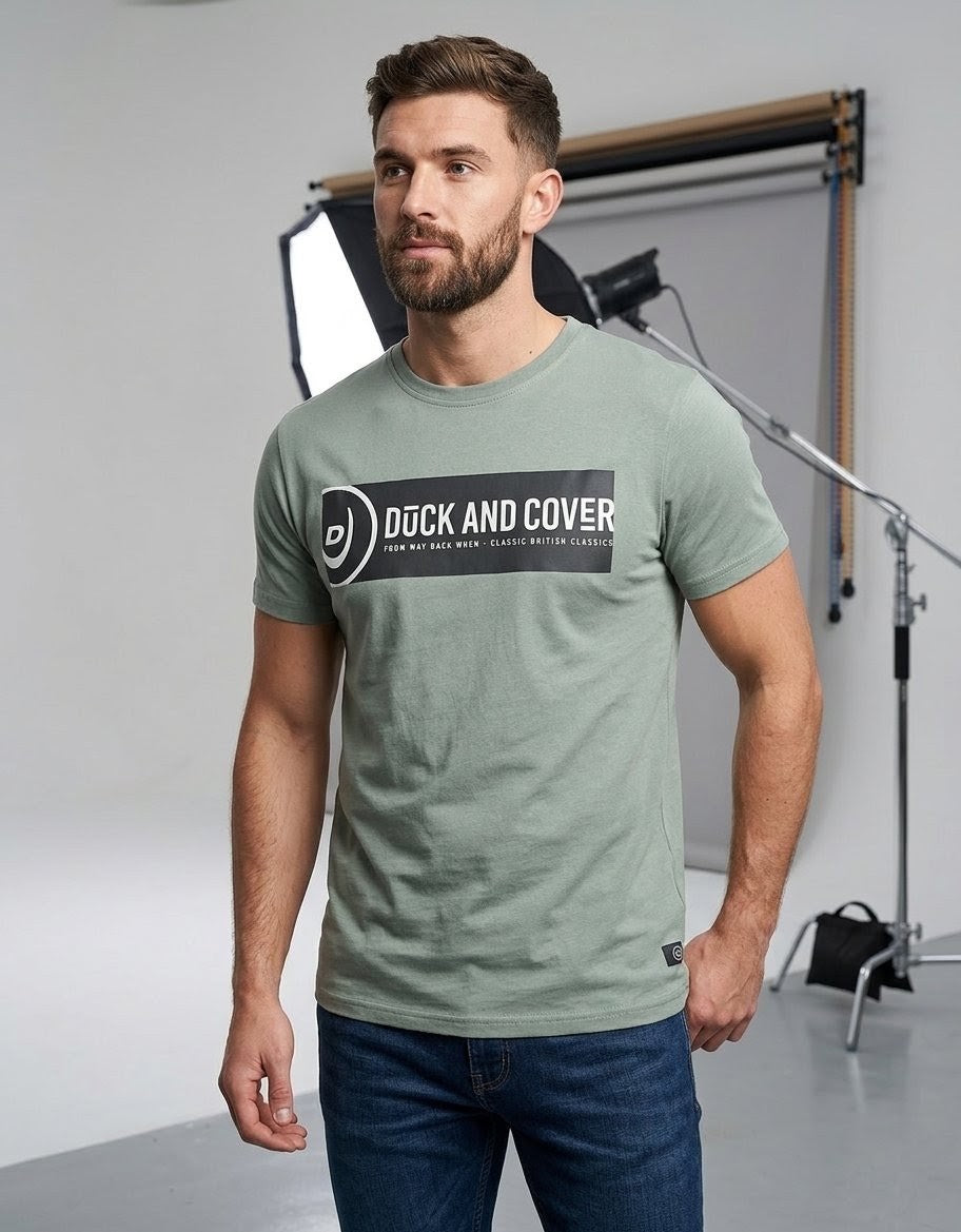 Duck & Cover Milgate T-Shirt