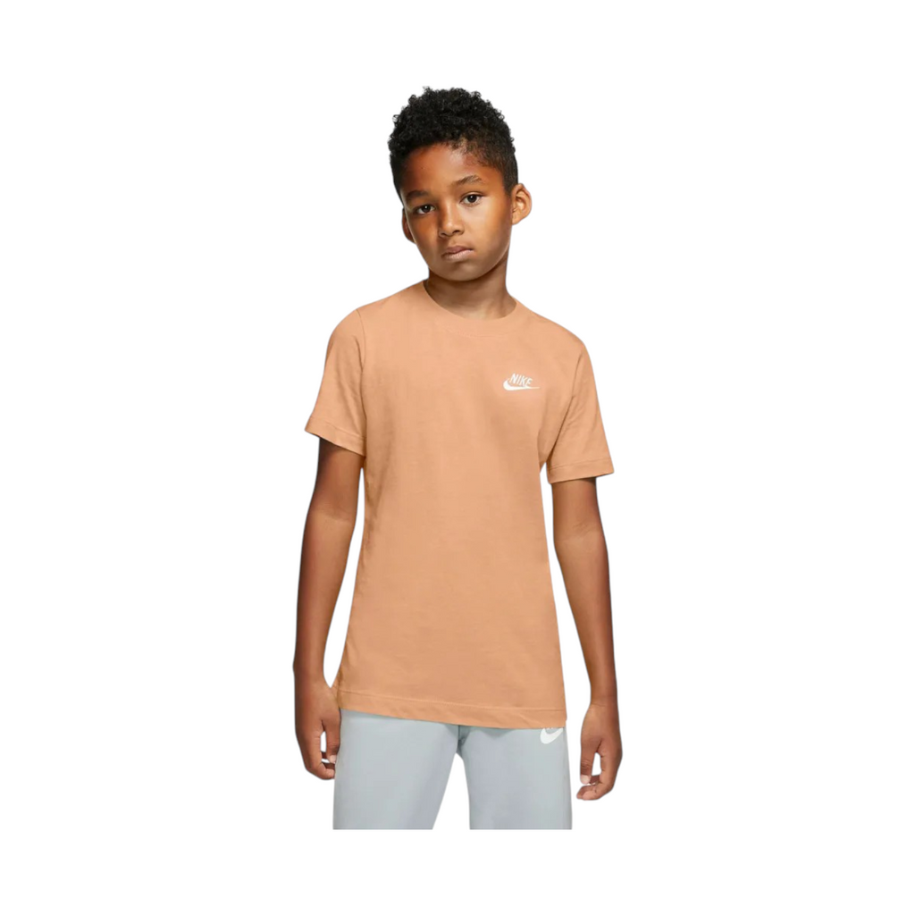 Nike Futura T-shirt - Orange
