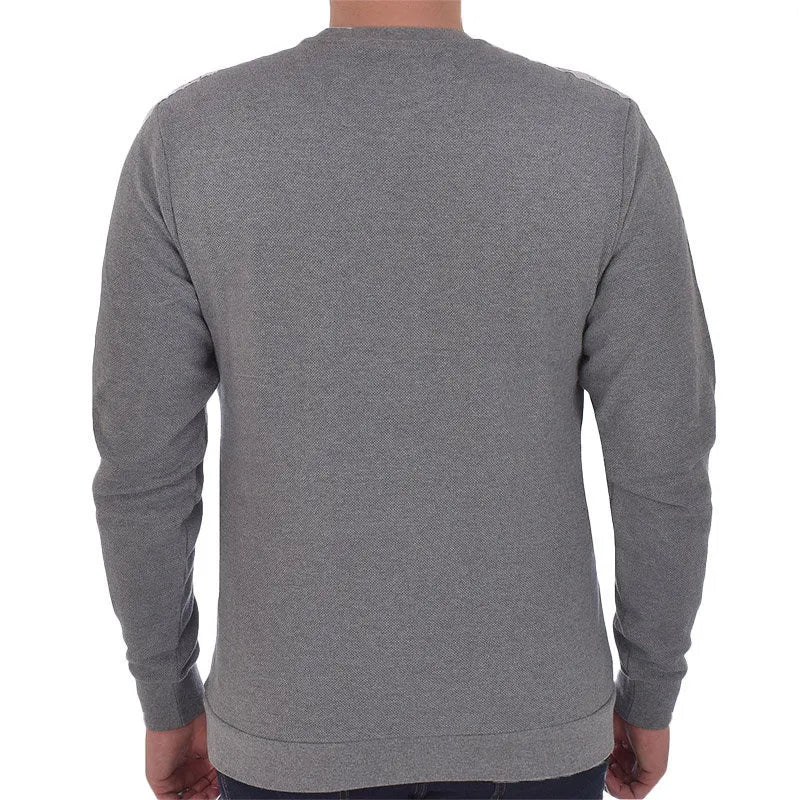 Sergio Tacchini Delman Sweater - Grey