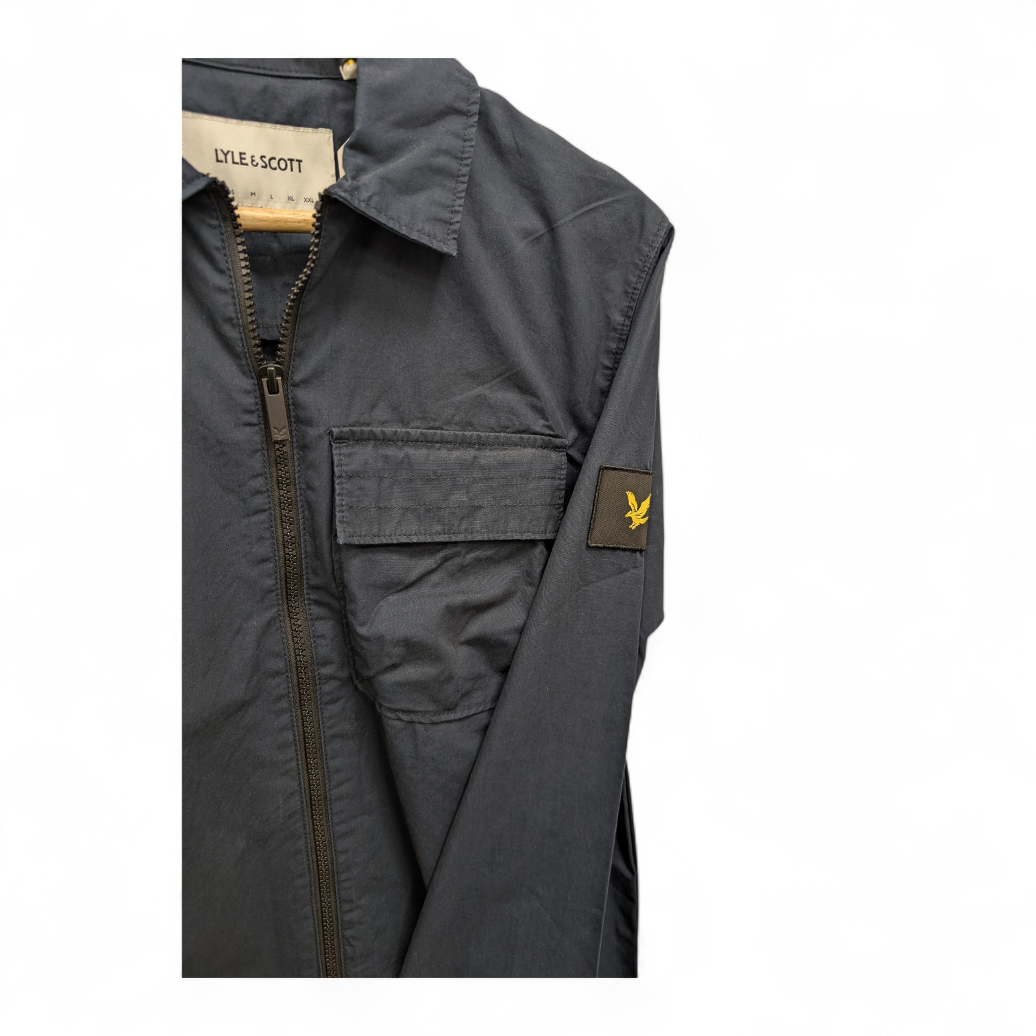 Lyle & Scott OverShirt