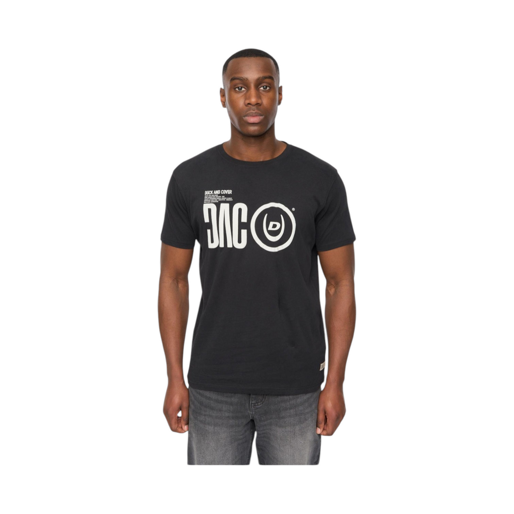 Duck & Cover Dacs T-Shirt - Black