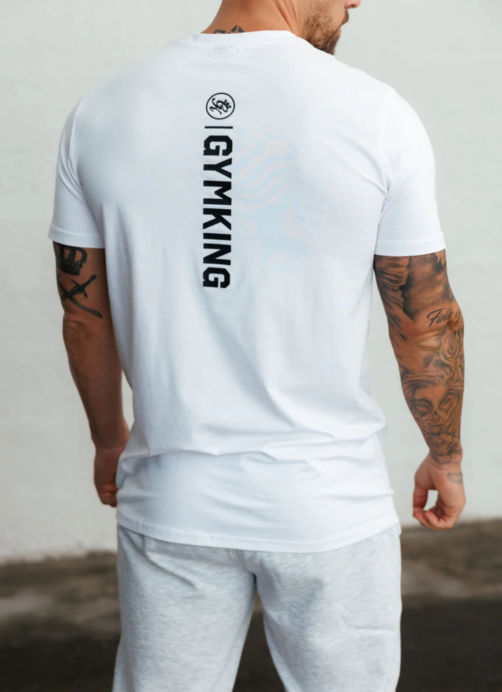 Gym King Aventus Jersey Tee
