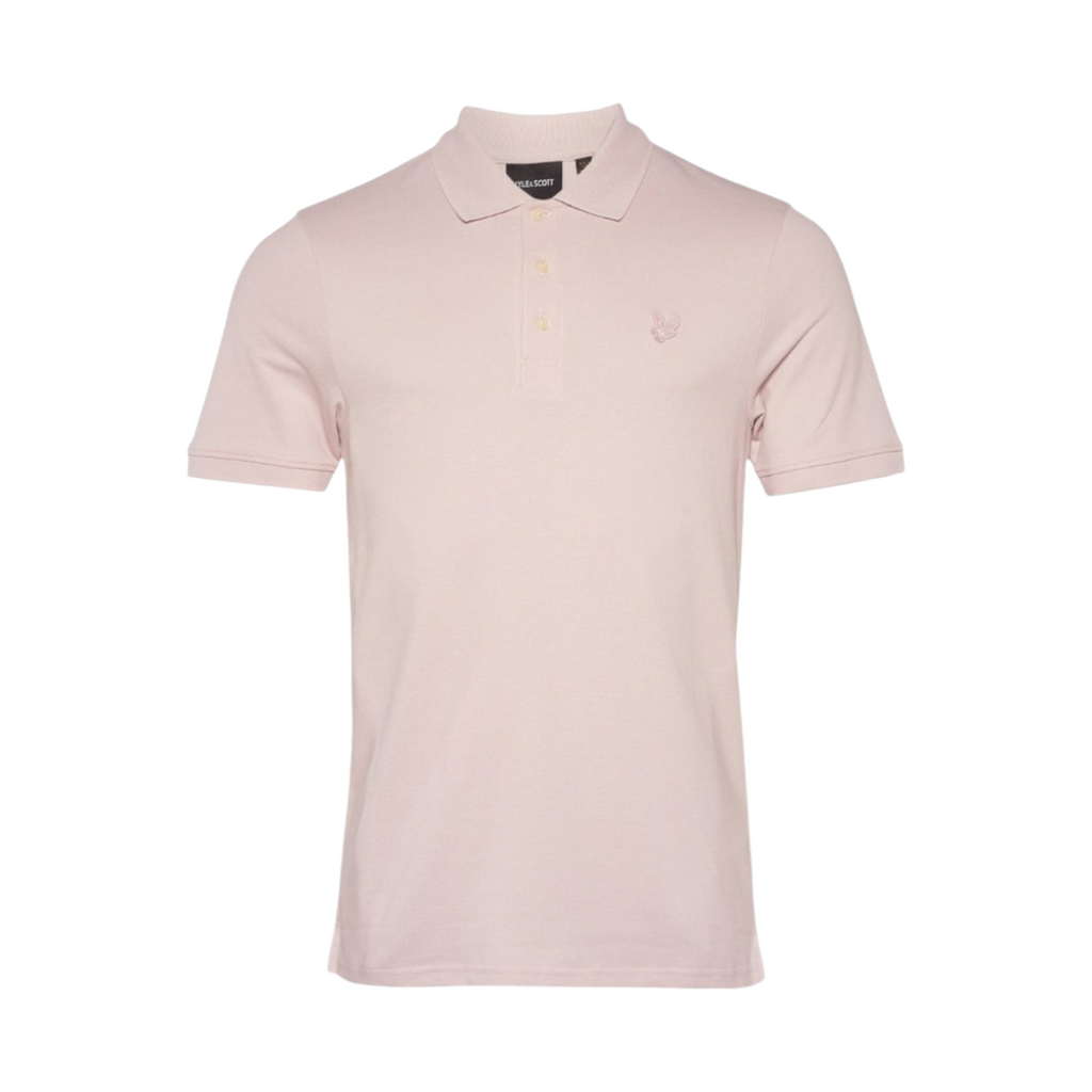 Lyle & Scott Tonal Eagle Polo Shirt