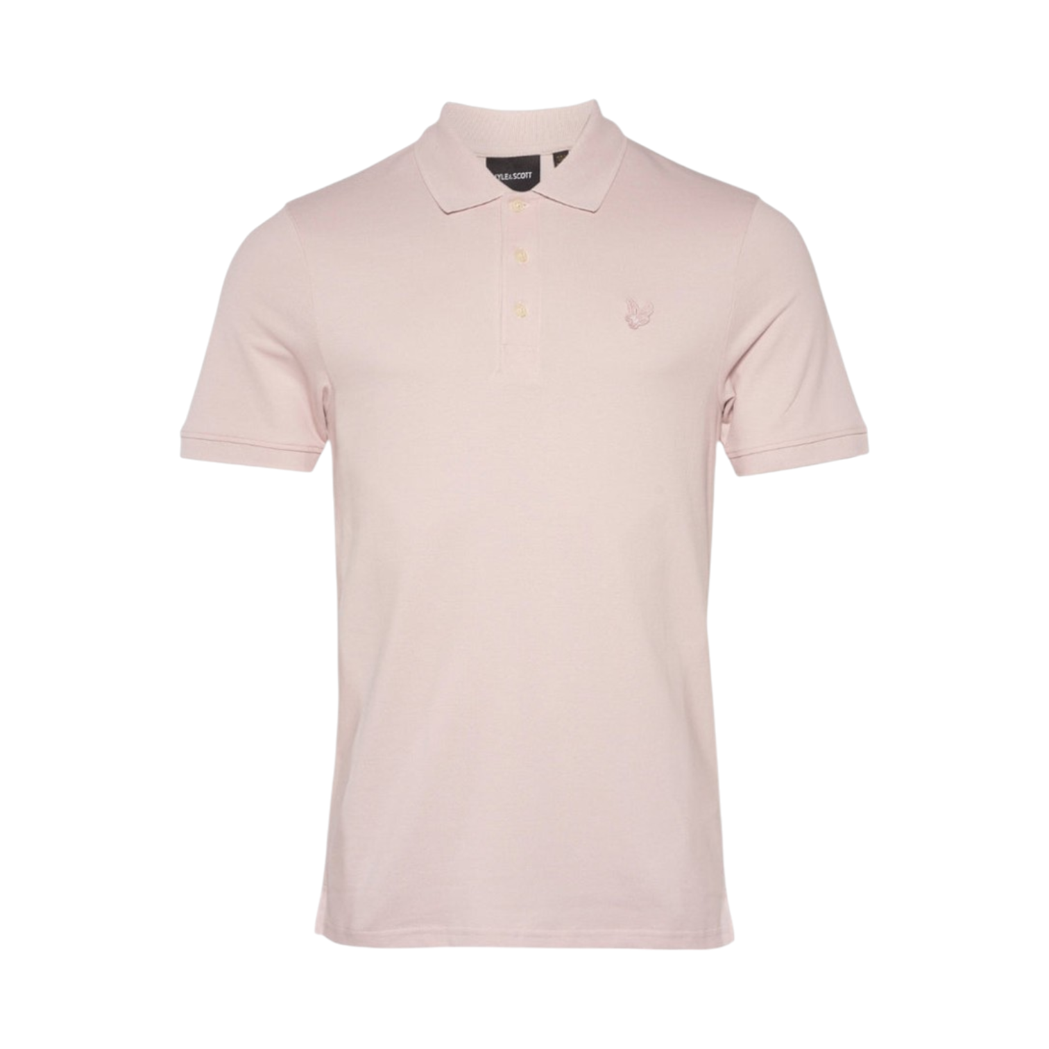 Lyle & Scott Tonal Eagle Polo Shirt