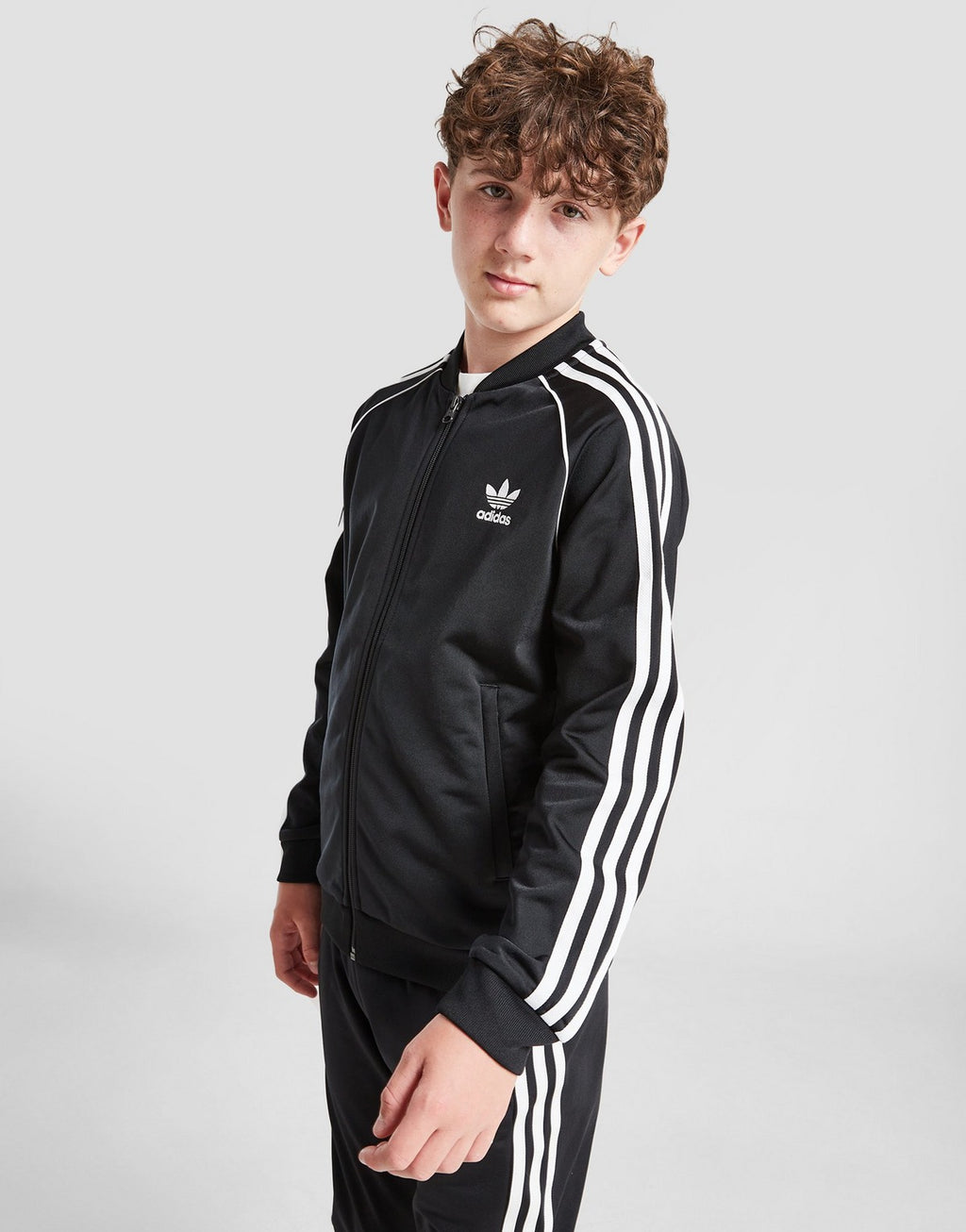 Adidas Kids SST Track Top