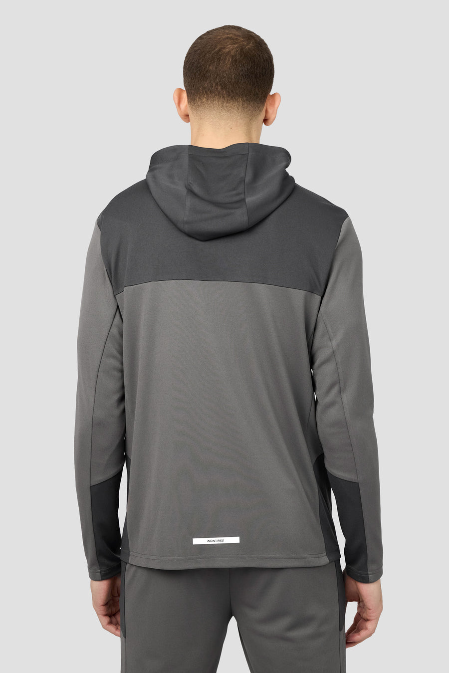 Montirex Agility Jacket - Grey 2