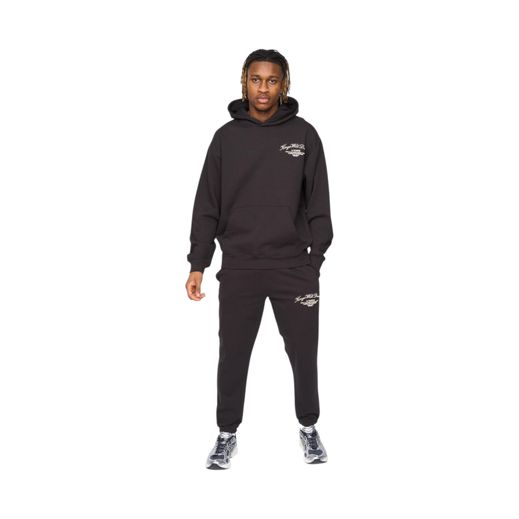 KWD Arch Hoodie - Black