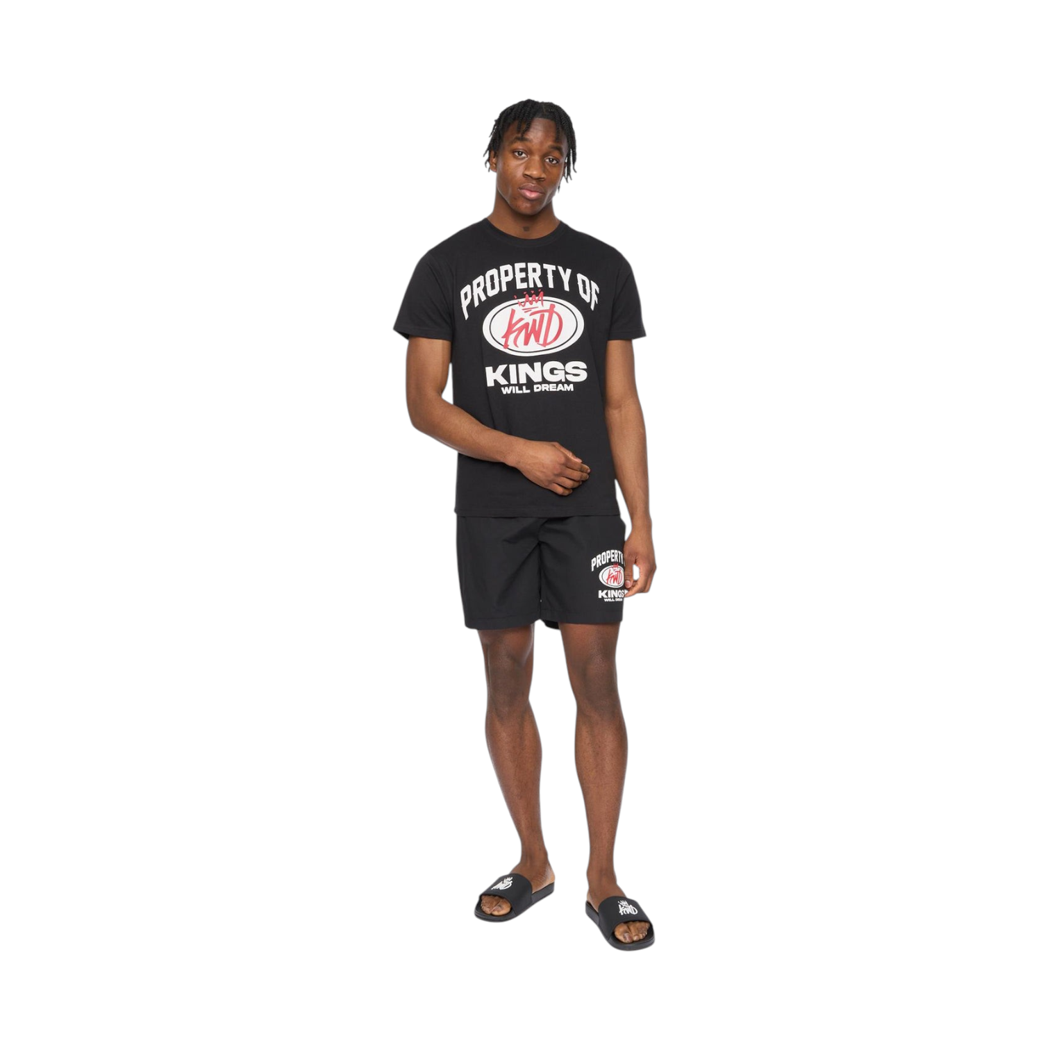 KWD Prop Swim Shorts