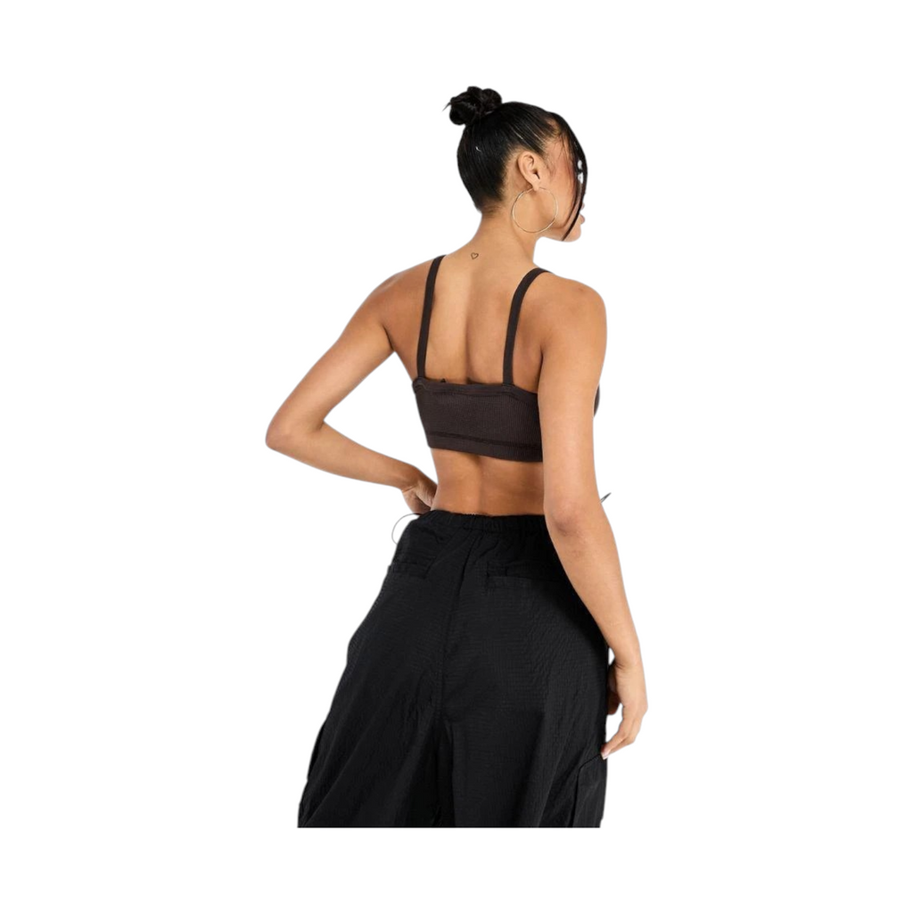 Nicce Kira Waffle Bralette