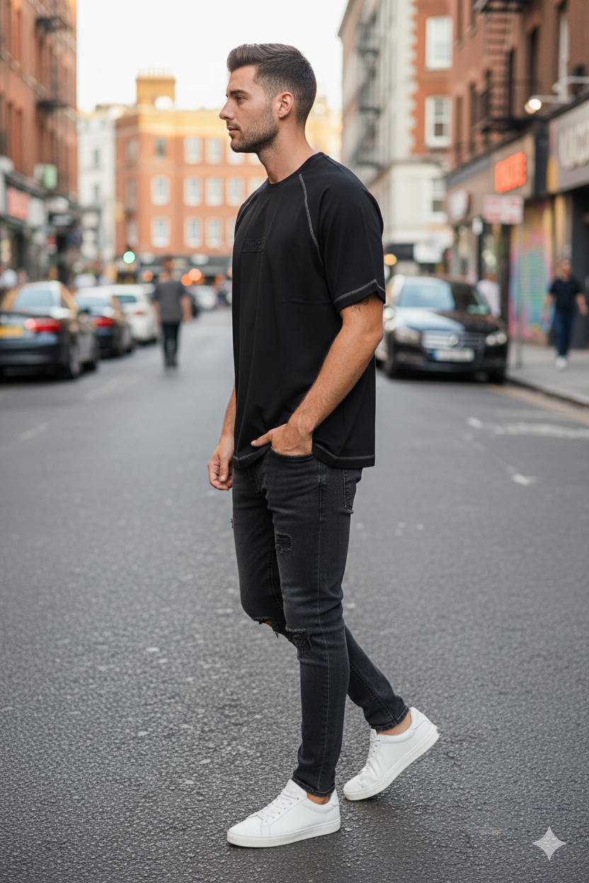 Nicce Meson T-Shirt