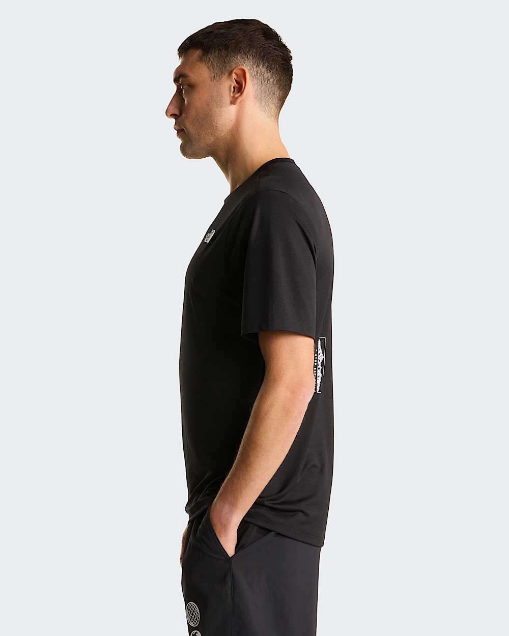 The North Face 24/7 Graphic T-Shirt