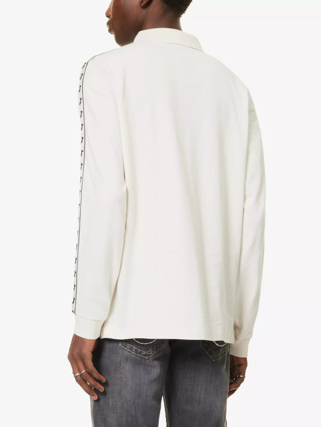 True Religion Polo Shirt Long Sleeve