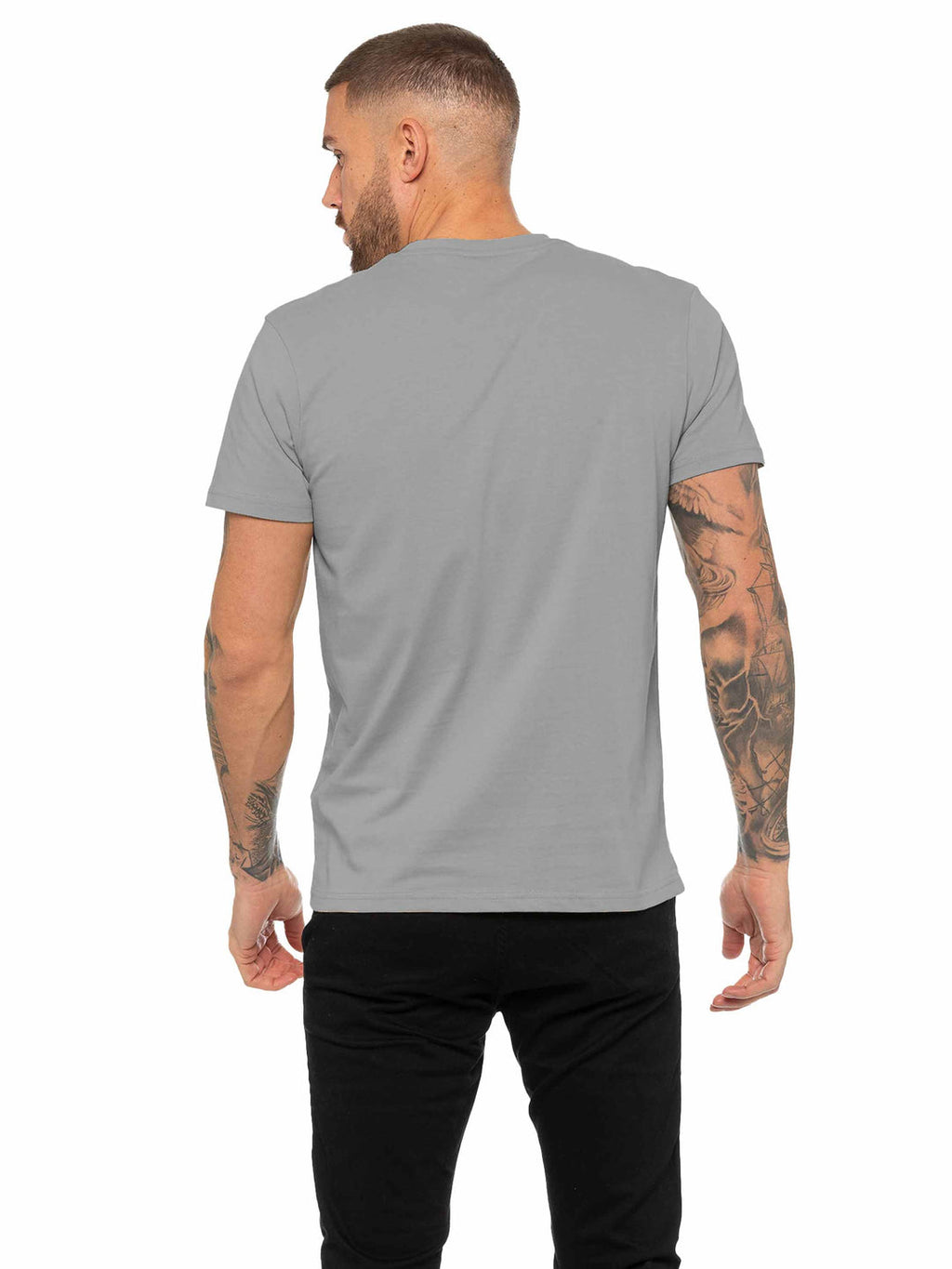 Enzo T-Shirt - Cobalt