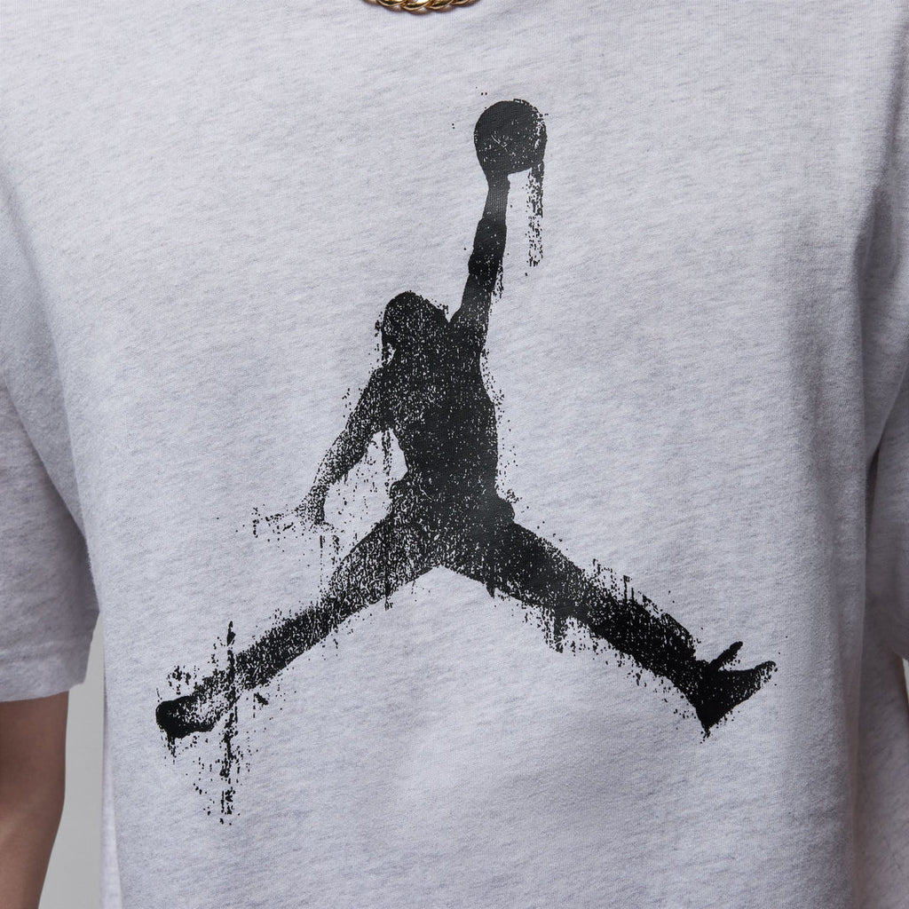 Jordan brooklyn T-Shirt - Grey