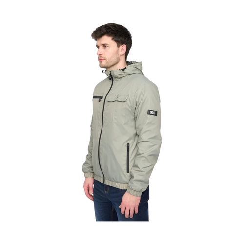 Duck & Cover Light Weight Jacket - Sage