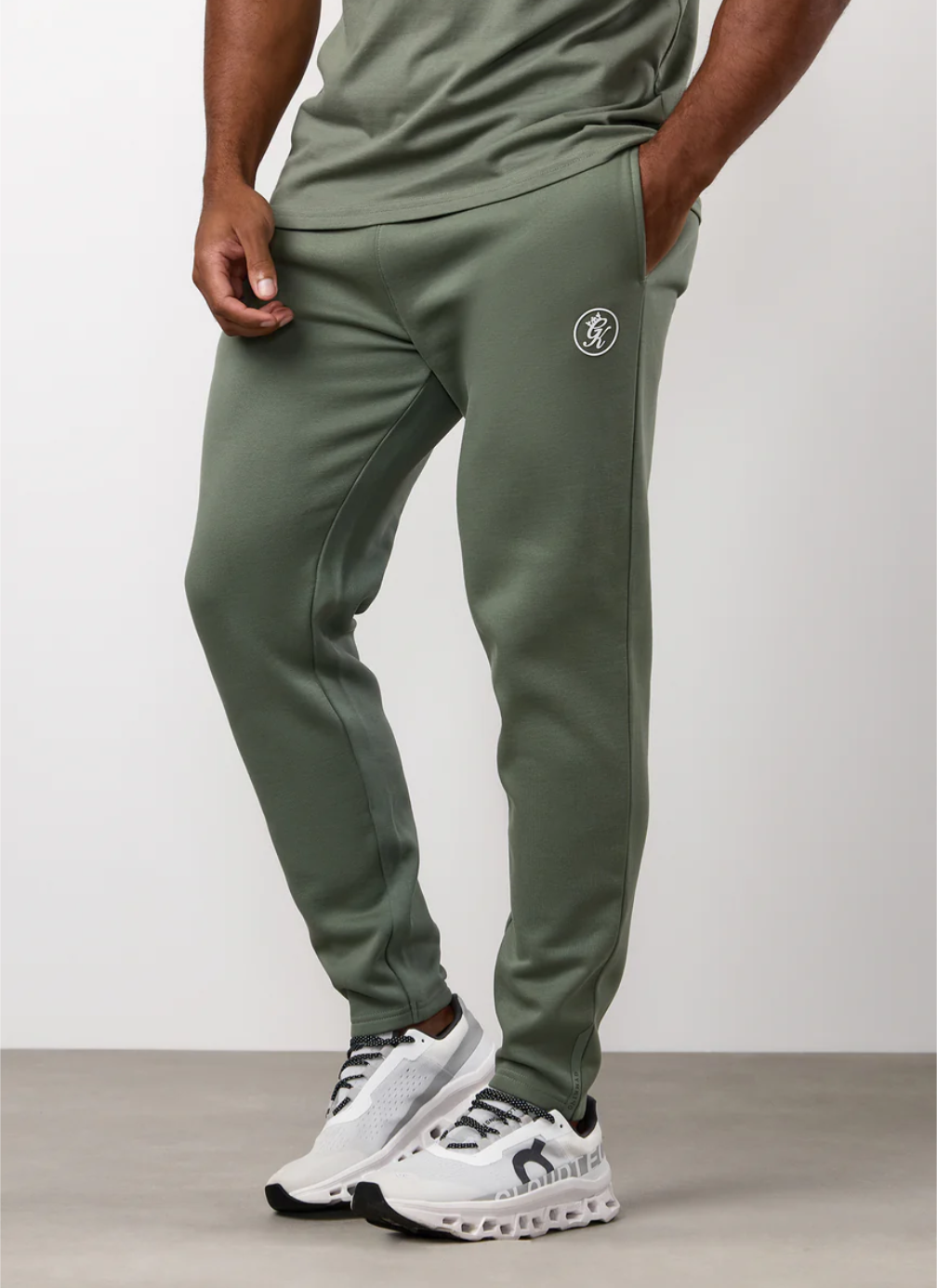 Gym King Pro Jogger - Leaf