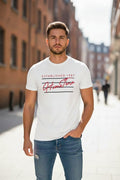 Home Town Signature T-Shirt - White