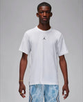 Jordan Sport Dri-FIT Short-Sleeve Top - White