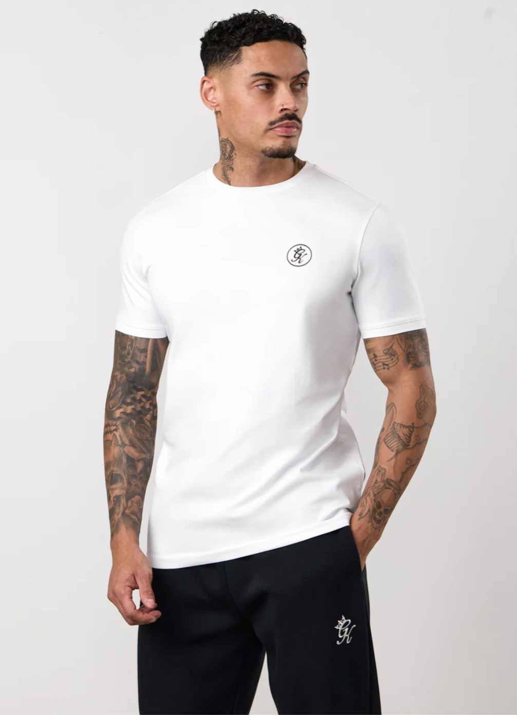 Gym King Nothing Beats Belief T-Shirt
