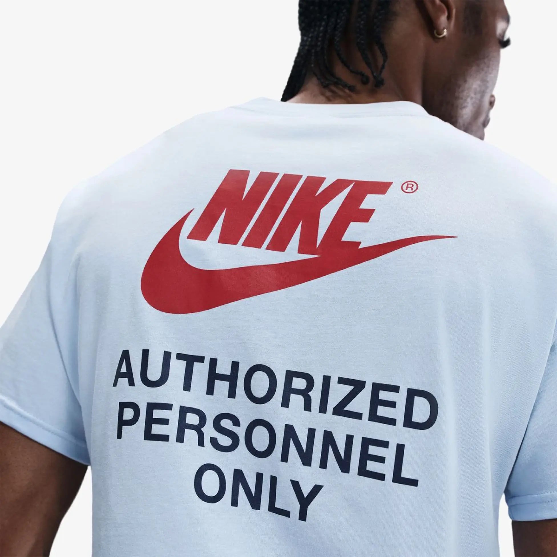 Nike Swoosh Graphic T-shirt