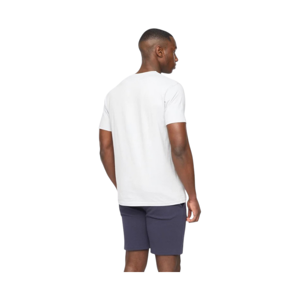 Duck & Cover Simplex T-shirt - Light Blue