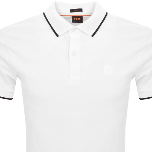 Boss Passertip Polo
