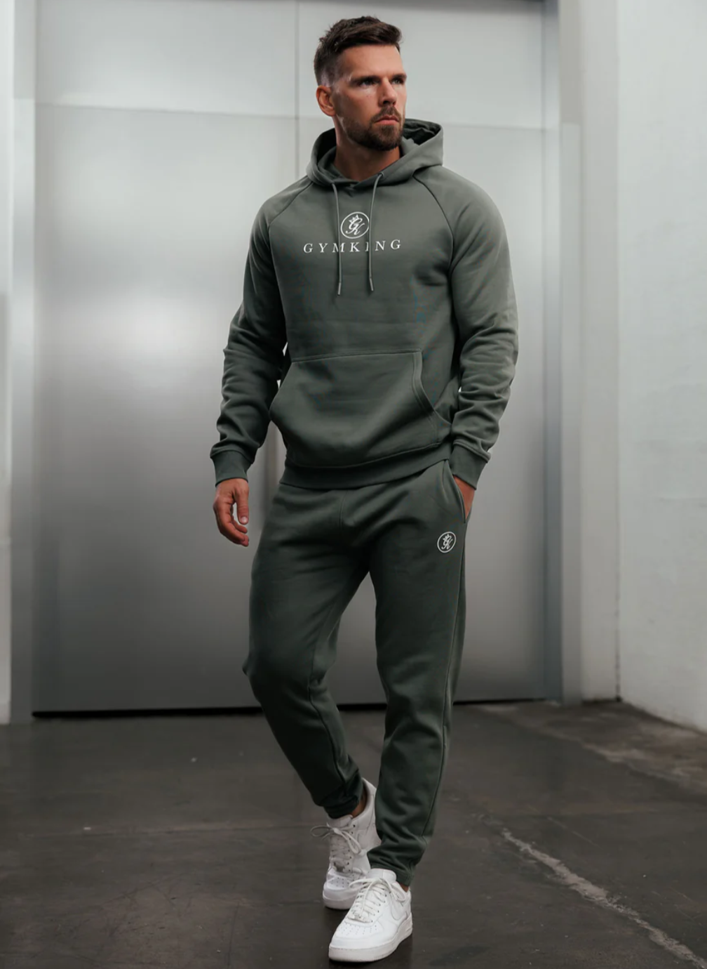 Gym King Pro Jogger - Leaf