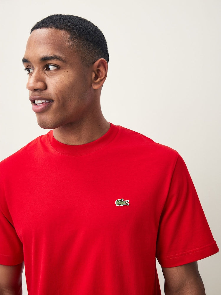 Lacoste Luxury Pima Cotton T-Shirt