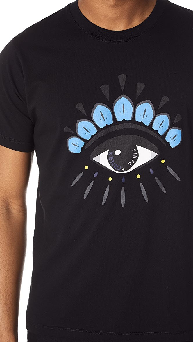 Kenzo T-Shirt Eye Paris