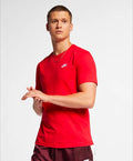 Nike Sportswear Club T-Shirt - Red