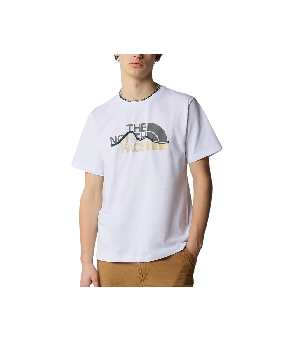 The North Face Mountain Line T-Shirt