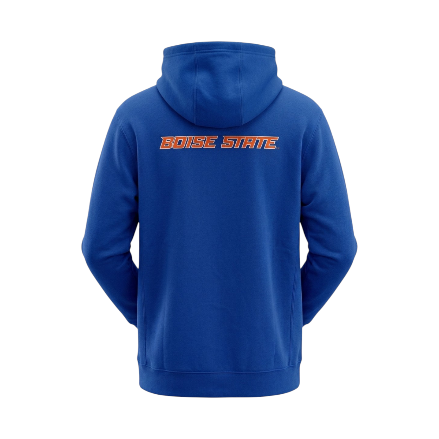 Nike Boise State Broncos Hoodie