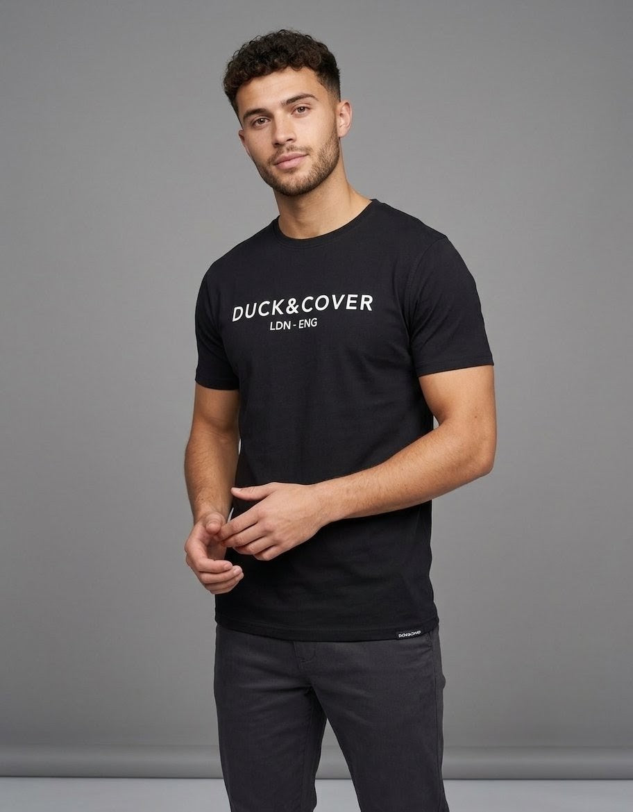 Duck & Cover Chamata T-Shirt