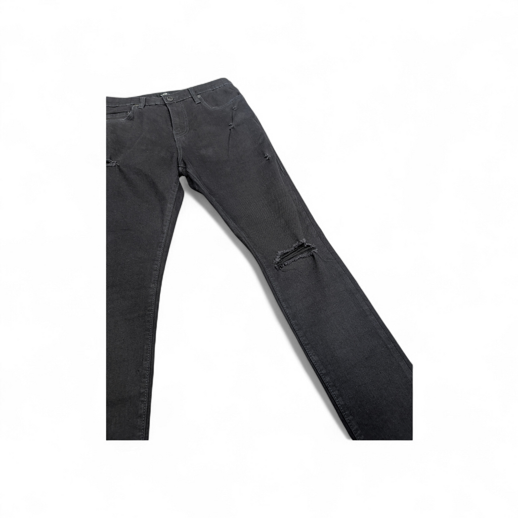 True Religion Jack Jeans - Black