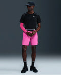 Nike Challenger Dri-FIT 18cm (approx.) Brief-Lined Running Shorts - Pink