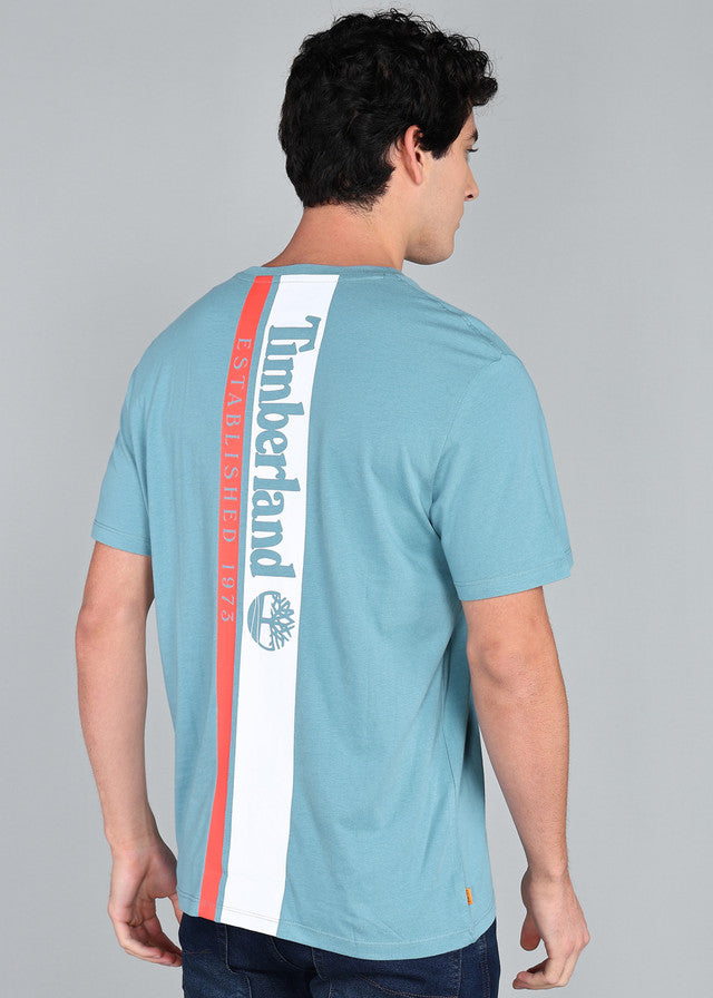 Timberland T-shirt - Light Blue