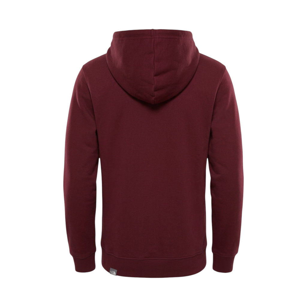 The North Face New Peak Hoodie - Burgundy